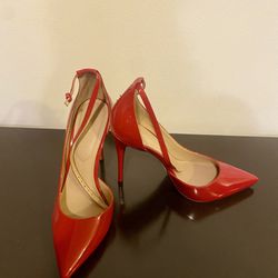 NEW Red Aldo Stiletto Heels US Size 8.5