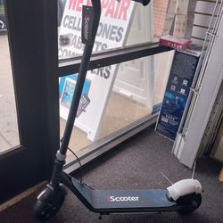 Electric scooter- for adults and for kids $150 Cash.