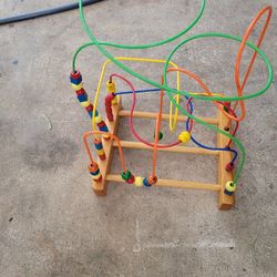 Busy Beads