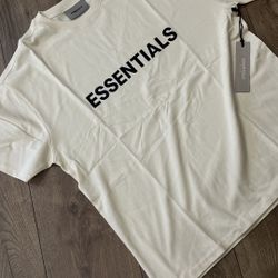 Essentials Beige Shirt