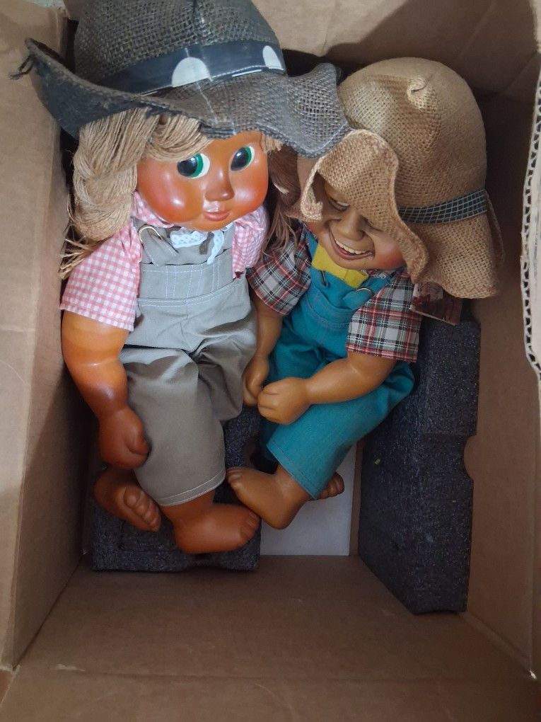 Naperville Valley Hillbilly Dolls