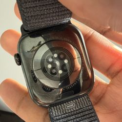 Slate Titanium Apple Watch Series 11