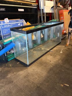 50 GALL TANK