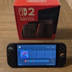 Nintendo Switch 2 