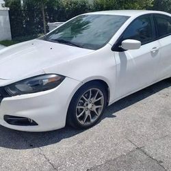 2015 Dodge Dart Runs Great 95000 Miles