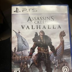 Assassin Creed Valhalla Ps5