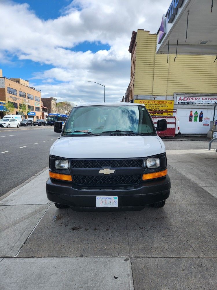 2008 Chevrolet Express