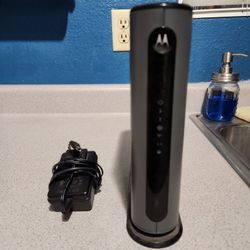 Motorola Modem/Router Combo
