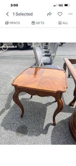 End table