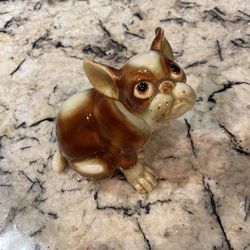 Murray Kreiss Ceramic Dog 1950 Pitbull Terrier