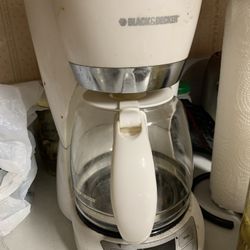 Coffee Maker 