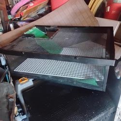 Turtle Reptile Basking Dock For Aquarium 