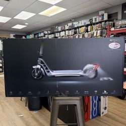 Bugatti Scooter 