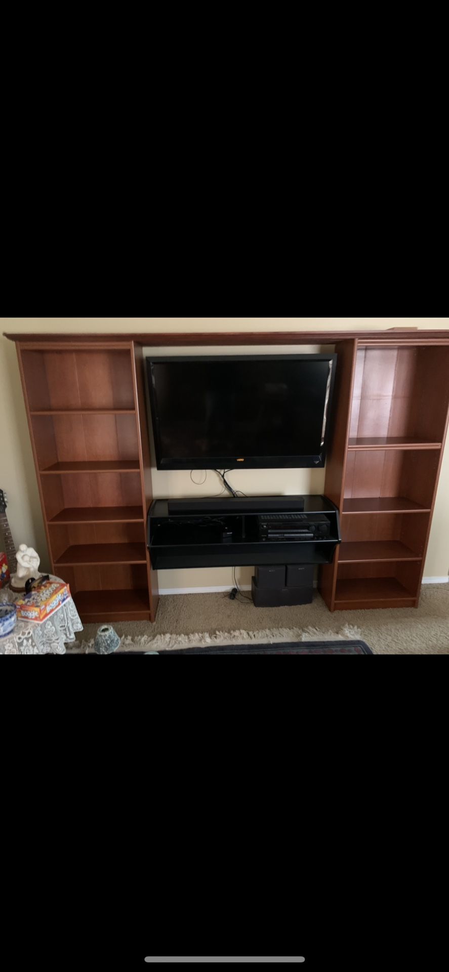 Entertainment Center