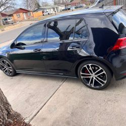 2017 Volkswagen GTI