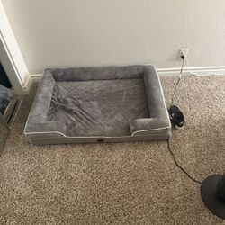 Free large size Dog Bed