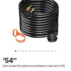 Welder Extension Cord 