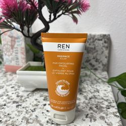 REN PHA EXFOLIATING FACIAL WASH