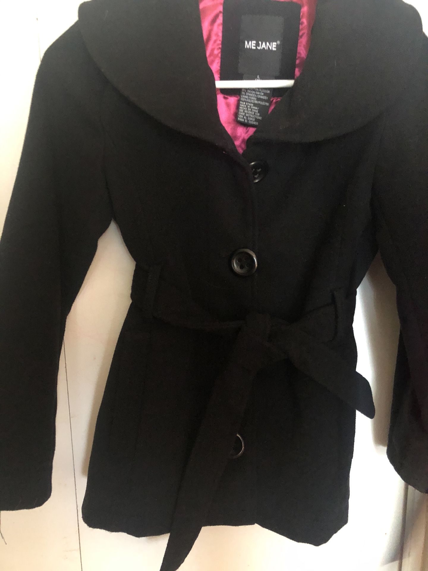 Girl’s Coat