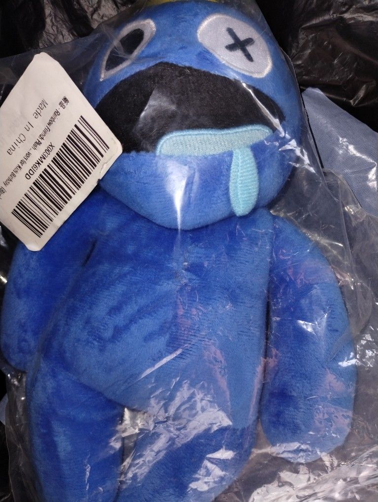 Rainbow Friends Plushie