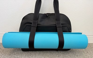 Lululemon Gym+Work Hybrid Bag