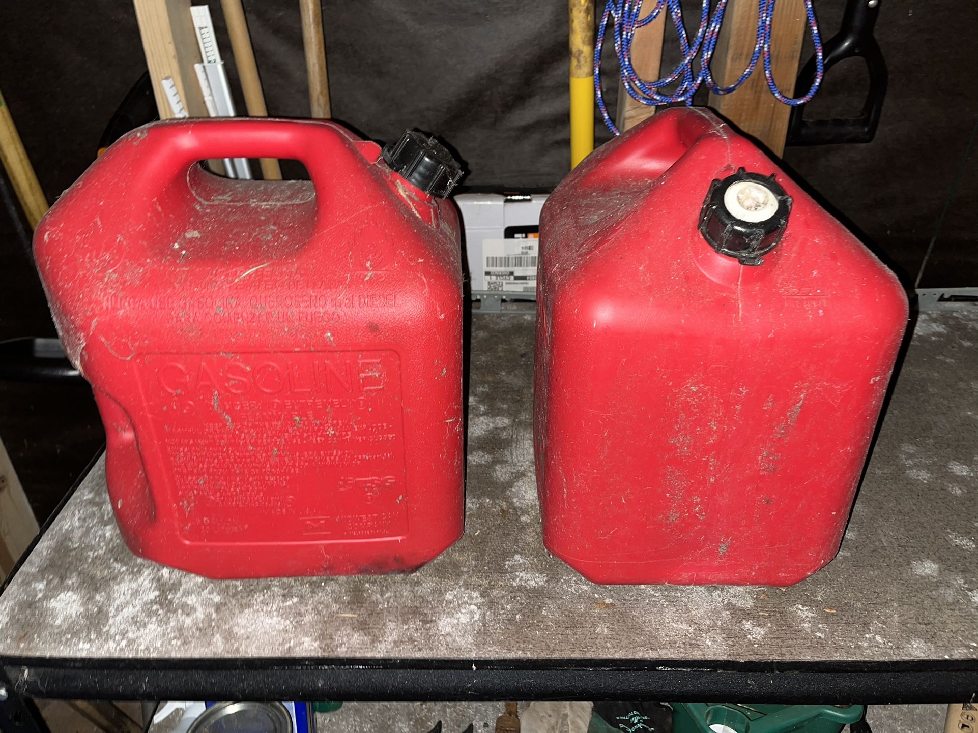 5 Gallon Gas Can For Sale In Woodinville WA OfferUp 5-gallon-gas-can-for-sale-in-woodinville-wa-offerup