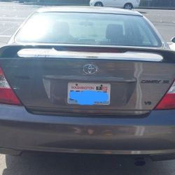 2004 Toyota Camry