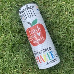 Teacher Appreciation Tumbler Cup