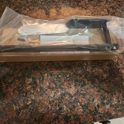 Hanging Paper Towel Rack