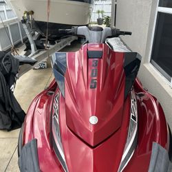 Moto De Agua 2019 Yamaha 