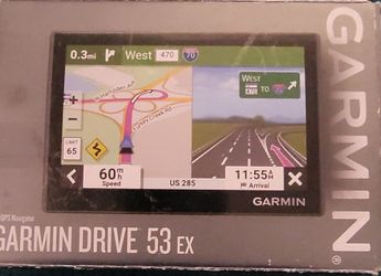 Garmin drive 53 ex Navigation