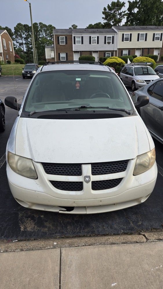 2003 Dodge Grand Caravan