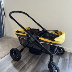 Evenflow Pivot Xplore All Terrain Stroller Wagon 