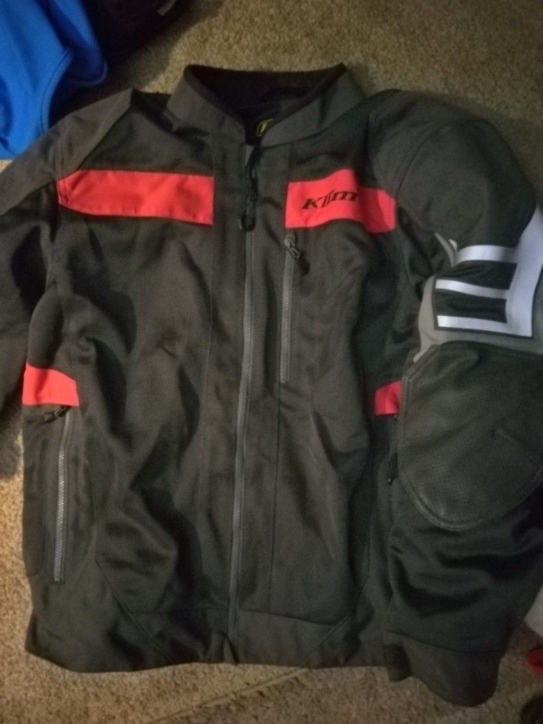 KLIM induction pro Motorcycle Jacket XL