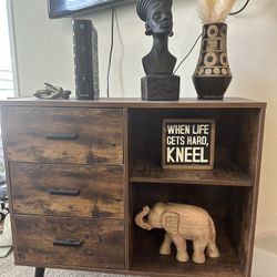 Coffee Table And Console table
