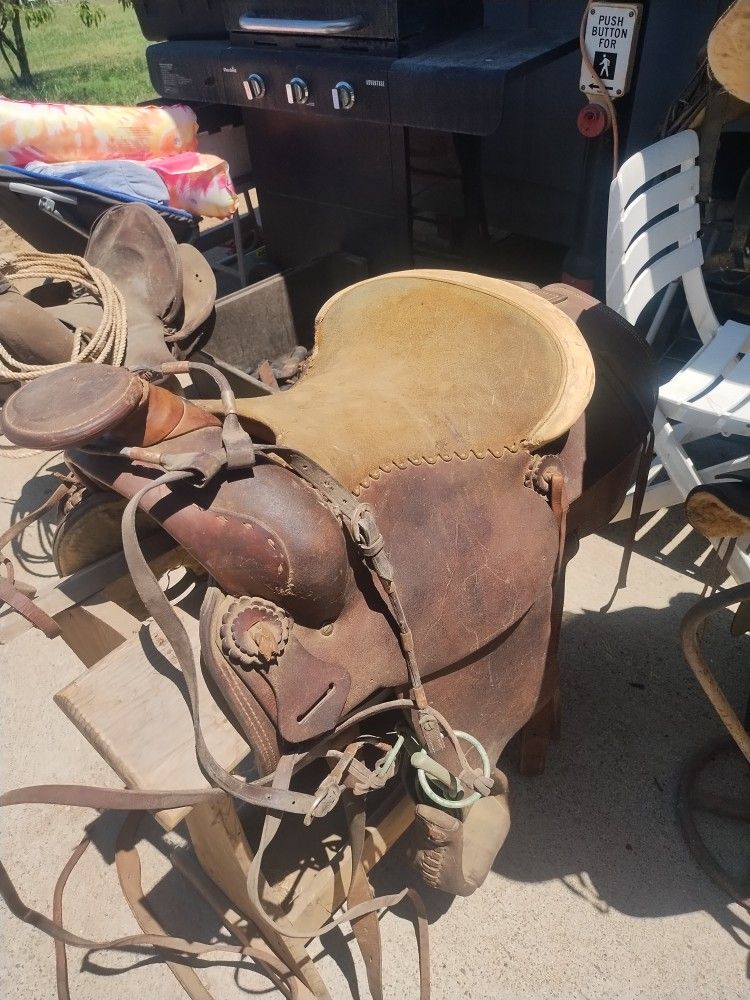 Saddles