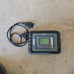 Universal key programmer