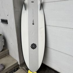 Surfboard By Gary Mcneil