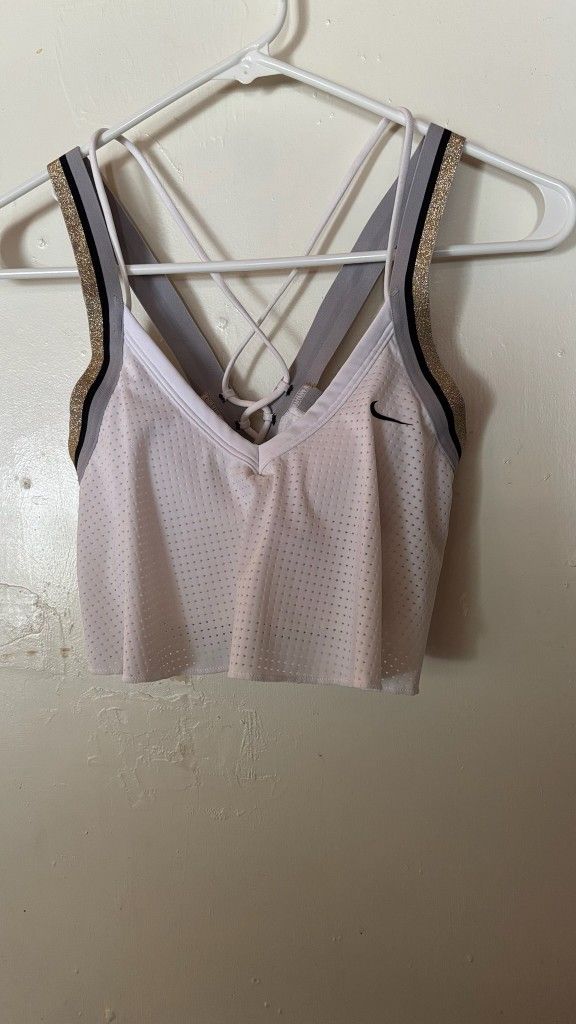 NIKE WORKOUT BRA