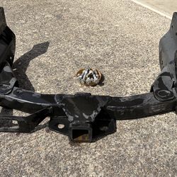 Ford Transit Trailer Hitch