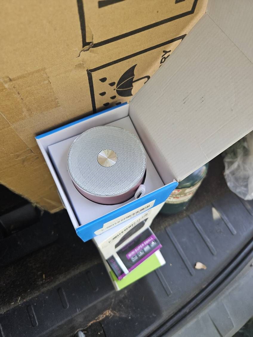 Mini Speaker