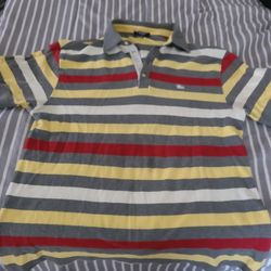 Mens Xl Burberry Polo