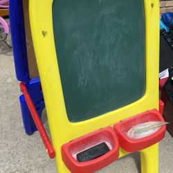 Isle Chalk/white Board 