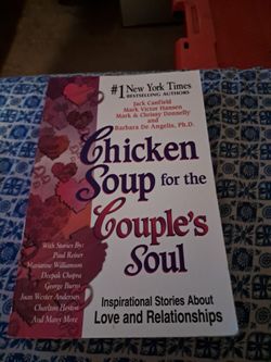 Chicken Soup Books