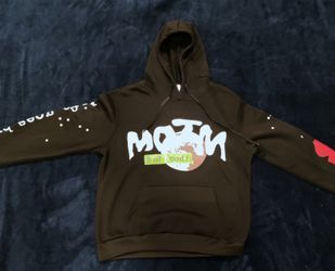 Black Hoodie, Man On The Moon