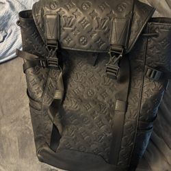 Lv Backpack
