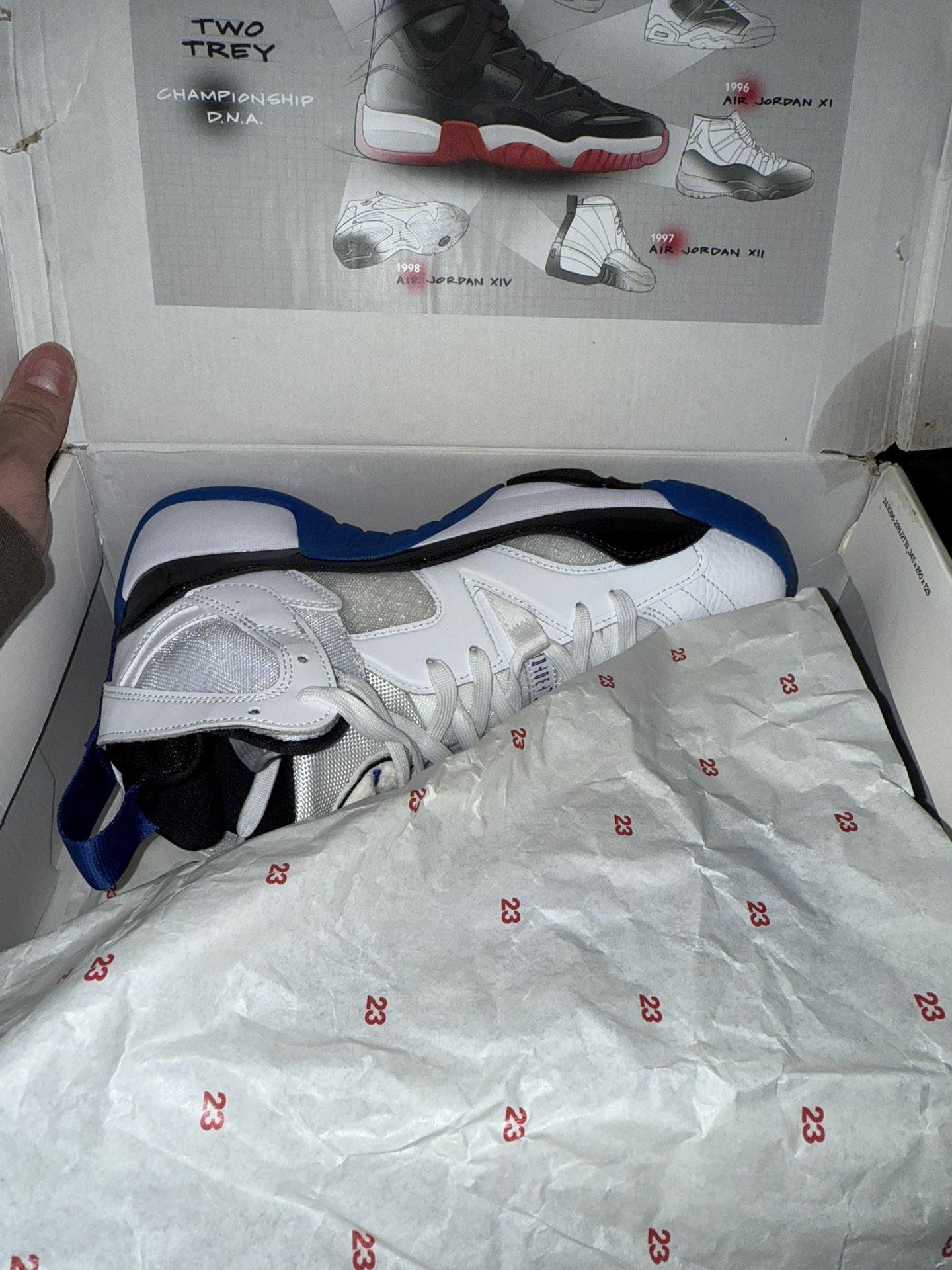 Jordan’s 