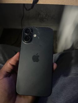iPhone 16