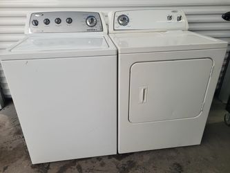 Whirlpool Washer and Dryer Set