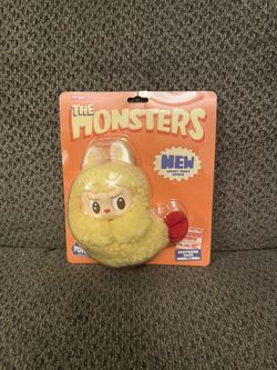 Labubu The Monsters Wacky Mart Earphones Case 